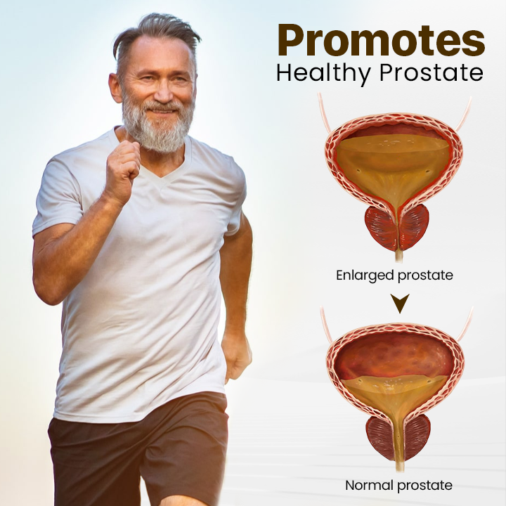 ProstaCare™ ProstaVibe Bee Wellness Inhaler