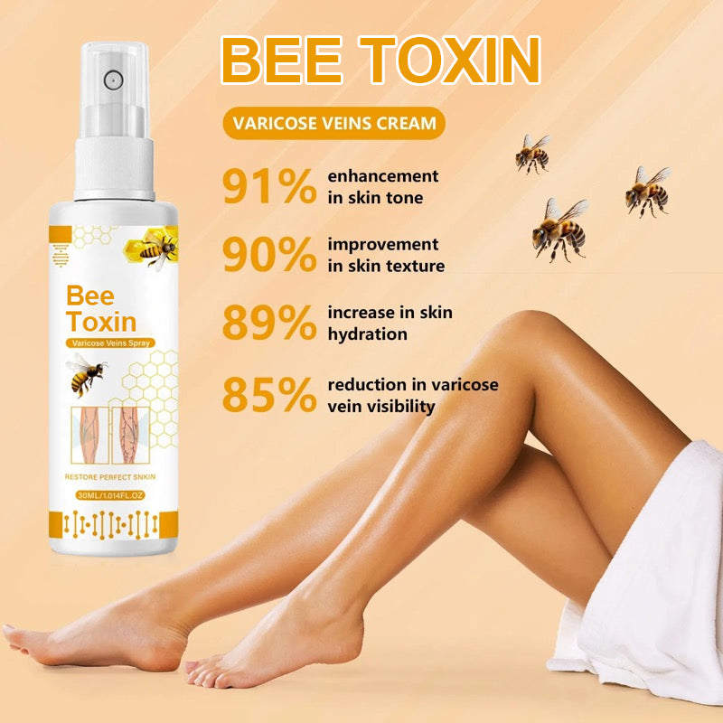 Varicose Vein Relief Spray