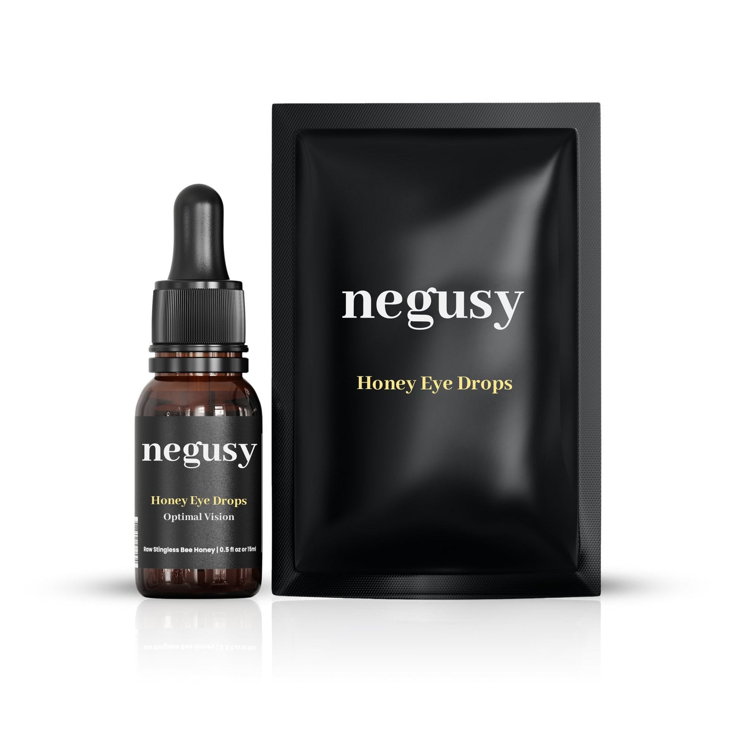 honey eye drops