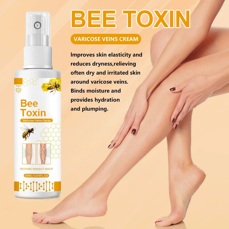 Varicose Vein Relief Spray