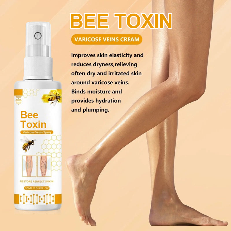 Varicose Vein Relief Spray