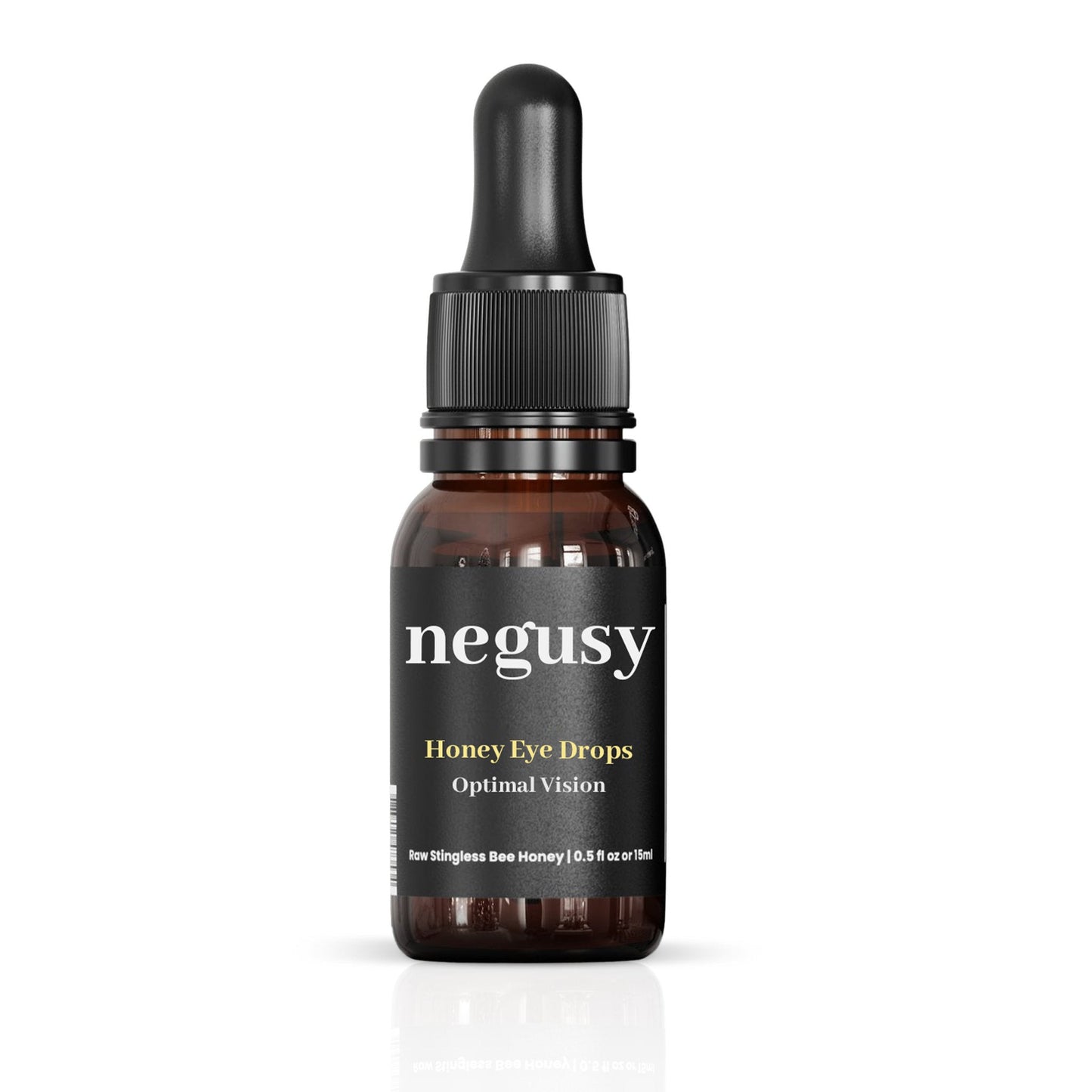 honey eye drops