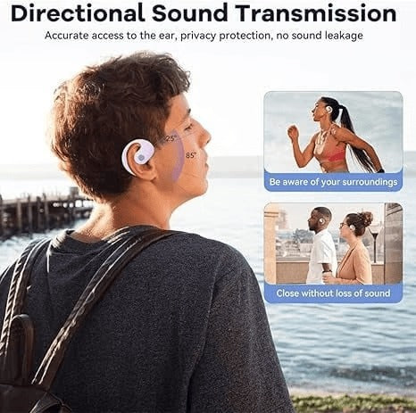 ✨Last Day 70% OFF💥Earphone Wireless Bluetooth[On Sale & Quick Ship!]🎧