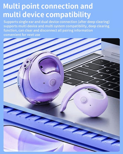 ✨Last Day 70% OFF💥Earphone Wireless Bluetooth[On Sale & Quick Ship!]🎧