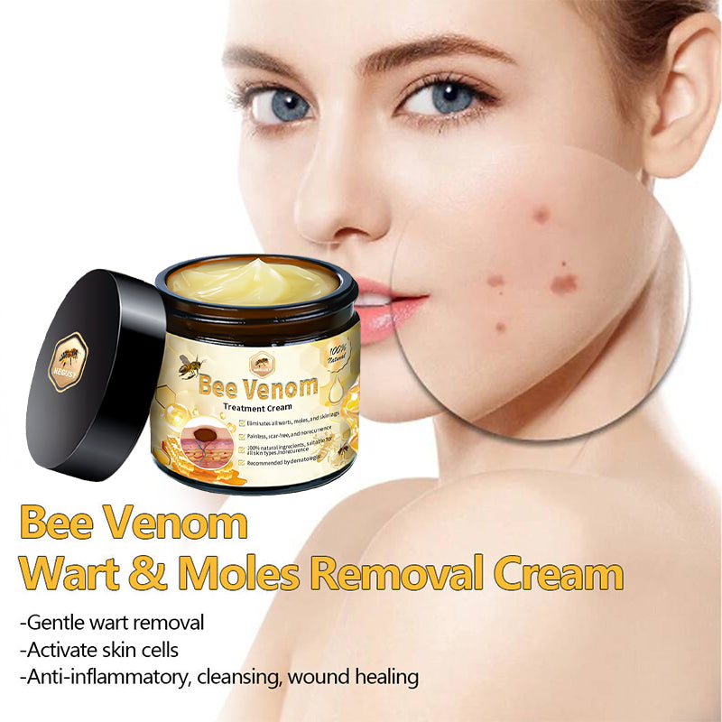 NEGUSY™ Bee Venom Skin Treatment Cream (AAD Recommended)