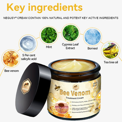 NEGUSY™ Bee Venom Skin Treatment Cream (AAD Recommended)